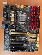 Asus z87a sockel gebraucht kaufen  Geilenkirchen