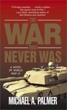 The War That Never Was by Palmer, Michael A. comprar usado  Enviando para Brazil