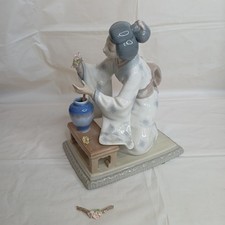 Lladro 4840 japanese for sale  Springfield