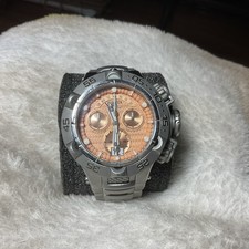 Usado, Chama de aço inoxidável Invicta Subaqua Noma V ABDA modelo 17623 fabricada na Suíça comprar usado  Enviando para Brazil