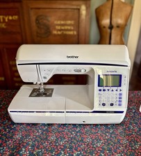 Brother innovis nv1800q for sale  RETFORD
