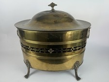 Vintage brass coal for sale  Napa
