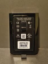 Microsoft XBox 360 Slim S 1451 (250GB genuíno HDD/disco rígido testado GC comprar usado  Enviando para Brazil
