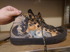 Trainers converse star for sale  BEDFORD