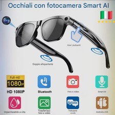 Occhiali sole smart usato Occhiali sole smart usato  Napoli