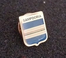 Distintivo sampdoria. prodotto usato  Roma