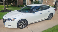 2018 nissan maxima for sale  Katy