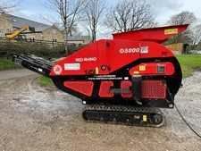 Red rhino 500 for sale  PRESTON