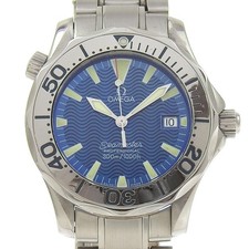Usado, Relógios OMEGA Seamaster 2263.8 Professional 300 BlueDial aço inoxidável Q... comprar usado Usado, Relógios OMEGA Seamaster 2263.8 Professional 300 BlueDial aço inoxidável Q... comprar usado  Enviando para Brazil