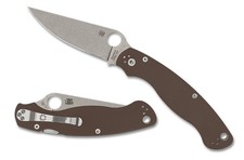 Spyderco coltello militare usato  Spedire a Italy