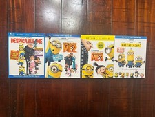 Despicable movie collection for sale  Gibsonburg
