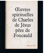 Oeuvres spirituelles charles d'occasion  France