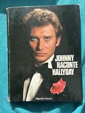 Johnny raconte halliday d'occasion  Pénestin