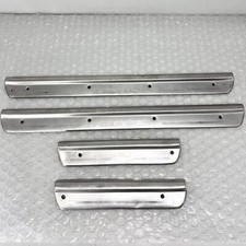 Chrome sill protector for sale  ROTHERHAM