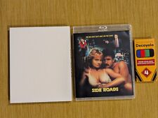 Side Roads (Blu-ray, 1988) With Slipcover & Marker SetVinegar Syndrome comprar usado  Enviando para Brazil