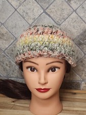 Crocheted pastel multi for sale  Chattanooga