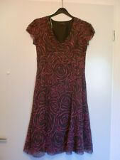 Zartes seidenkleid wrap gebraucht kaufen  Berlin