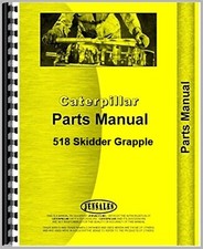 Caterpillar 518 skidder for sale  Atchison