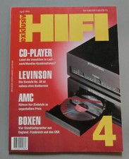Hifi exclusive amc gebraucht kaufen  Braunschweig