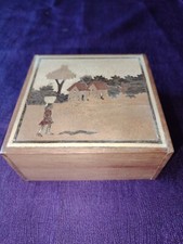 Coffret boîte bijoux d'occasion  Pantin