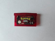 Pokémon ruby version for sale  SUDBURY