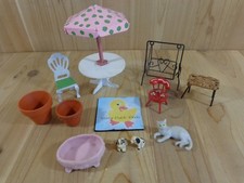 Dollhouse fairy garden for sale  Comfrey
