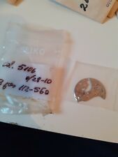 Seiko cal.5106 part usato  Latina