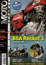 Moto legende 117 d'occasion  Cherbourg-Octeville-