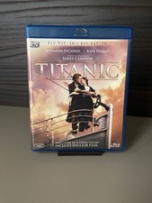 Blu ray titanic usato  Barletta