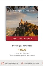 pacchetti vacanze usato  Civitanova Marche