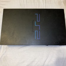 Console Sony Playstation 2 PS2 Fat SCPH-30001 R (testado) somente console, usado comprar usado  Enviando para Brazil