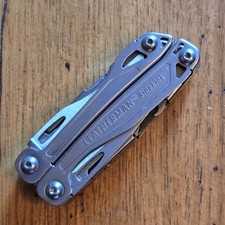 Leatherman sidekick multi d'occasion  Expédié en Belgium