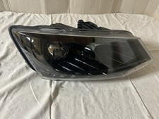 Frontscheinwerfer skoda fabia gebraucht kaufen  Gunzenhausen