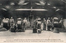 Cpa pub 1917 d'occasion  Nîmes
