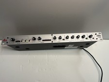 Pré-amplificador de microfone de canal único dbx 286S processador tira de canal-bom-ProSoundUniverse comprar usado  Enviando para Brazil
