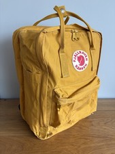 Fjallraven kanken laptop for sale  BRIGHTON