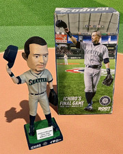 Ichiro final game for sale  Bothell