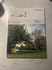 Stihl garden machinery for sale Stihl garden machinery for sale  POOLE
