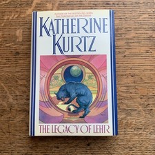 Katherine kurtz legacy for sale  KENILWORTH