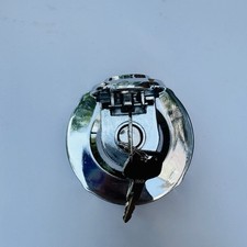Tampa do tanque de combustível para escavadeira Hyundai, adequada para séries R55/60/150/225-5-7-9 comprar usado  Enviando para Brazil