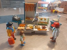 Playmobil boucher voiture d'occasion  Bollène