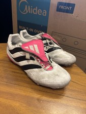 Stivali adidas predator usato  Spedire a Italy