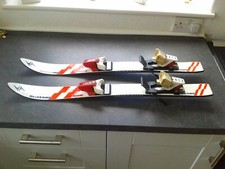 Skis 80cm salomon for sale  GLOUCESTER