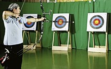 Archery heavy duty for sale  HAYES