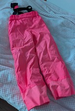 Skihose mädchen decathlon gebraucht kaufen  Grünhain-Beierfeld