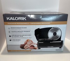 Kalorik professional meat for sale  Rembert