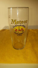 Verre 25cl bière d'occasion  Hazebrouck