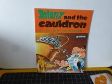 Asterix and the d'occasion  Orange