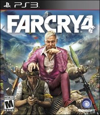 Far Cry 4 PS3 usado comprar usado  Enviando para Brazil