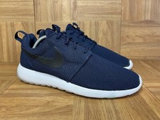 RARO🔥 Tamanho 9 - Tênis Nike Roshe One Run Midnight Navy Masculino 511881-405 comprar usado  Enviando para Brazil